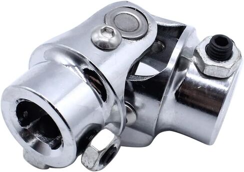1 قطعة SHLPDFM واحد عالمي مشترك الفولاذ المقاوم للصدأ 3/4 "DD X 3/4" DD العالمي عمود التوجيه U مشترك المقرنة in Saudi Arabia