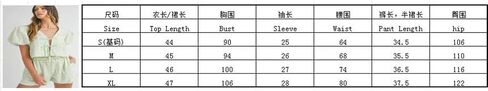 Yuemengxuan النساء Y2k قطعتين منقوشة صالة مجموعات نفخة كم التعادل الجبهة بلوزة أعلى عالية الخصر السراويل عارضة منامة مجموعات in Saudi Arabia