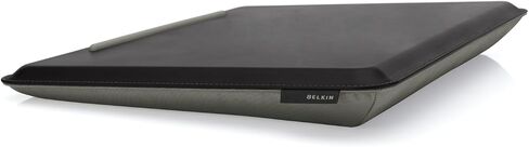 Belkin Notebook Cush Desk - Pitch Black/Soft Grey in Saudi Arabia