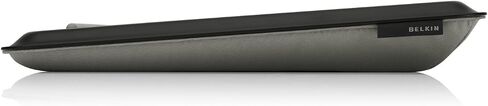 Belkin Notebook Cush Desk - Pitch Black/Soft Grey in Saudi Arabia