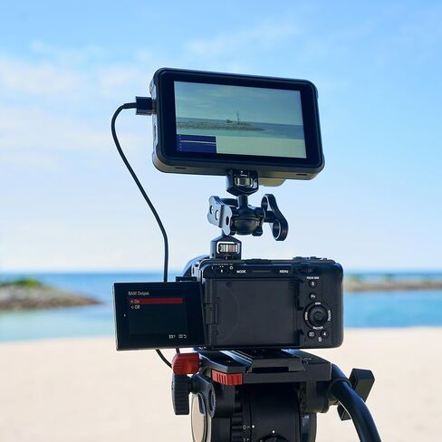 Sony Cinema Line FX30 Super 35 Camera - Compact cage-Free Design with 4K up to 120p Bundle with 960GB Memory Card, Shotgun Microphone, and Camera Accessories (8 Items) in Saudi Arabia
