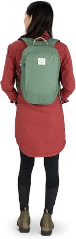 Osprey Arcane Small Day Commuter Backpack, Black in Saudi Arabia