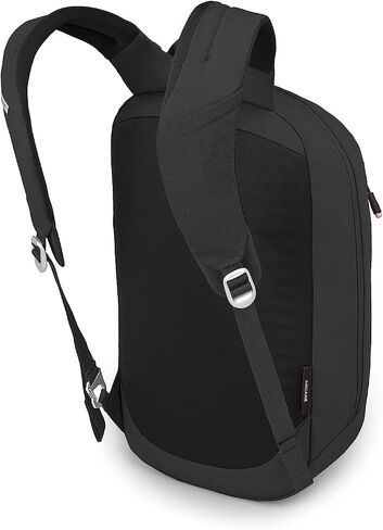 Osprey Arcane Small Day Commuter Backpack, Black in Saudi Arabia