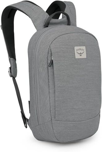 Osprey Arcane Small Day Commuter Backpack, Black in Saudi Arabia