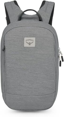 Osprey Arcane Small Day Commuter Backpack, Black in Saudi Arabia