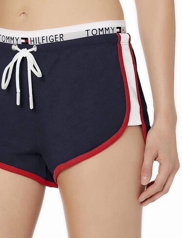 بيجامة نسائية قصيرة القاع من Tommy Hilfiger Pj in Saudi Arabia