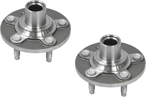 IRONTEK Front Wheel Hub (5 Lug W/O ABS) 13588470x2 FIT 2003-2020 for Buick Encore; 2012-2020 for Chevrolet Sonic; 2015-2020 for Chevrolet Trax 2PCS in Saudi Arabia