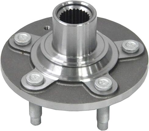 IRONTEK Front Wheel Hub (5 Lug W/O ABS) 13588470x2 FIT 2003-2020 for Buick Encore; 2012-2020 for Chevrolet Sonic; 2015-2020 for Chevrolet Trax 2PCS in Saudi Arabia