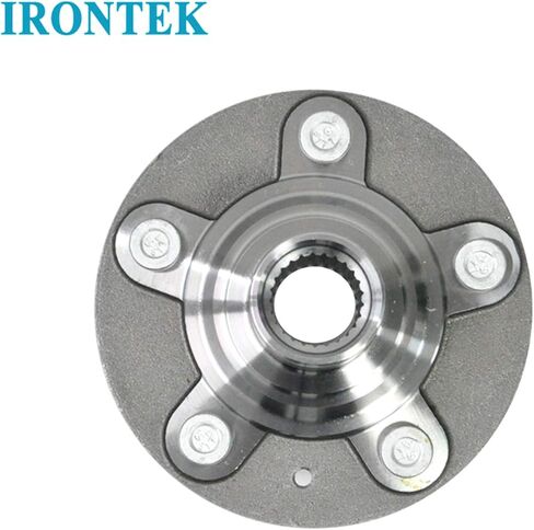 IRONTEK Front Wheel Hub (5 Lug W/O ABS) 13588470x2 FIT 2003-2020 for Buick Encore; 2012-2020 for Chevrolet Sonic; 2015-2020 for Chevrolet Trax 2PCS in Saudi Arabia