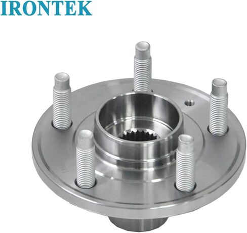 IRONTEK Front Wheel Hub (5 Lug W/O ABS) 13588470x2 FIT 2003-2020 for Buick Encore; 2012-2020 for Chevrolet Sonic; 2015-2020 for Chevrolet Trax 2PCS in Saudi Arabia