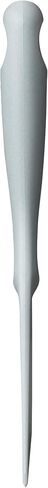Remco 6961MD5 White/Grey Polypropylene Metal Detectable Hand Scraper, Injection Molded Blade, 8" L x 3" W, 1 Piece in Saudi Arabia