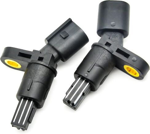 مستشعر سرعة العجلات ABS خلفي 1J0927807 متوافق مع TT 2000-2006 / Beetle 1998-2010 / Golf 1993-2006 / Jetta 1993-2005 استبدال in Saudi Arabia