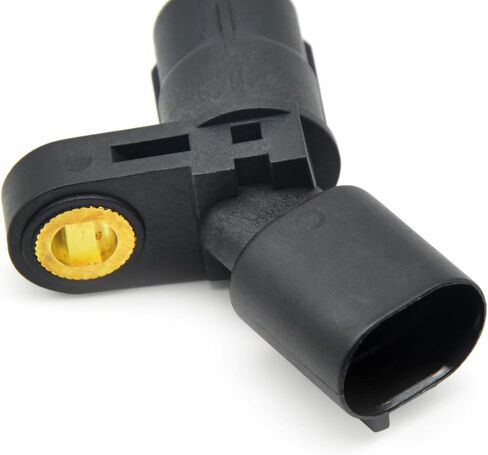 مستشعر سرعة العجلات ABS خلفي 1J0927807 متوافق مع TT 2000-2006 / Beetle 1998-2010 / Golf 1993-2006 / Jetta 1993-2005 استبدال in Saudi Arabia