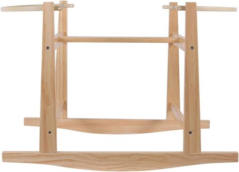 Rocking Moses Basket Stand in Saudi Arabia