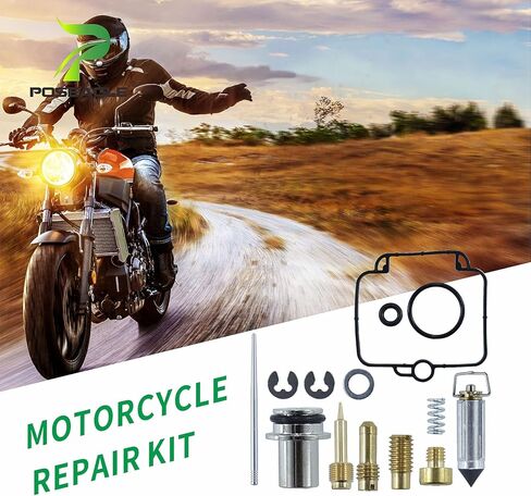 مجموعة إعادة بناء المكربن ​​لبولاريس سبورتسمان 500 / 500HO و2001-2002 جهاز تشويش إذاعي 500 1998-2002، يستخدم على المكربن ​​الرياضي 500 in Kuwait