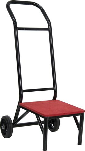 Flash Furniture Theresa Banquet Chair / Stack Chair Dolly in Saudi Arabia