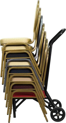 Flash Furniture Theresa Banquet Chair / Stack Chair Dolly in Saudi Arabia