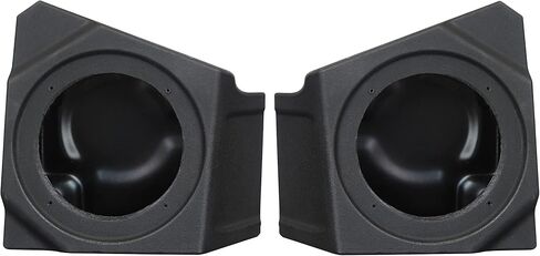 SSV Works 2020+ Kawasaki Teryx KRX Front Kick Speaker Pods in Saudi Arabia