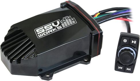 SSV Works 2020+ Kawasaki Teryx KRX Front Kick Speaker Pods in Saudi Arabia