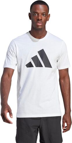 adidas Men's Essentials Feelready Logo Training T-Shirt in Saudi Arabia