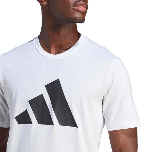 adidas Men's Essentials Feelready Logo Training T-Shirt in Saudi Arabia