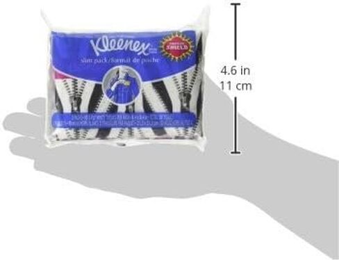 مجموعة مناديل كلينكس الرفيعة 3 قطع (عبوة من 3 قطع) in Kuwait