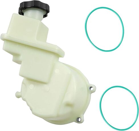 labwork Power Steering Fluid Reservoir Pump with Cap 603-939 68059524AK Replacement for 2011-2014 300 in Saudi Arabia