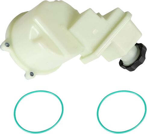labwork Power Steering Fluid Reservoir Pump with Cap 603-939 68059524AK Replacement for 2011-2014 300 in Saudi Arabia