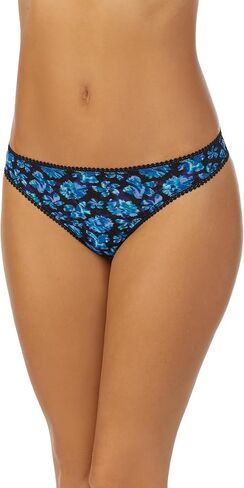 OnGossamer Women's Triple Mesh Hip G Thong Underwear in Saudi Arabia
