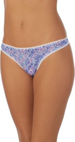 OnGossamer Women's Triple Mesh Hip G Thong Underwear in Saudi Arabia