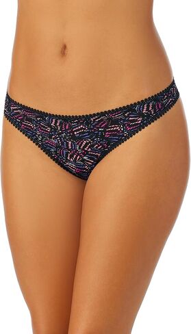OnGossamer Women's Triple Mesh Hip G Thong Underwear in Saudi Arabia