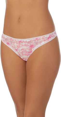OnGossamer Women's Triple Mesh Hip G Thong Underwear in Saudi Arabia