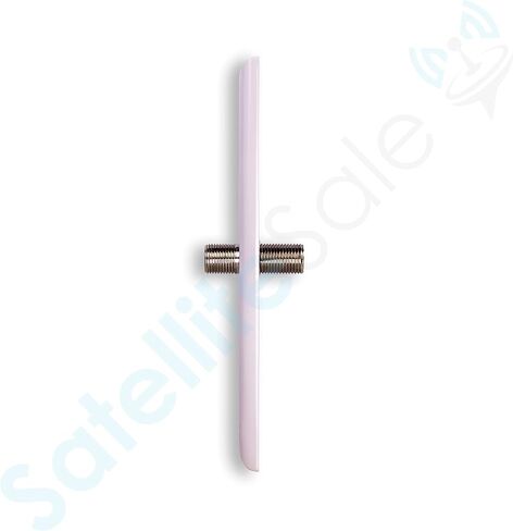 SatelliteSale Universal Low Voltage Wall Plate Mounting Bracket with Screws Included for Coaxial Wall Plates in Saudi Arabia
