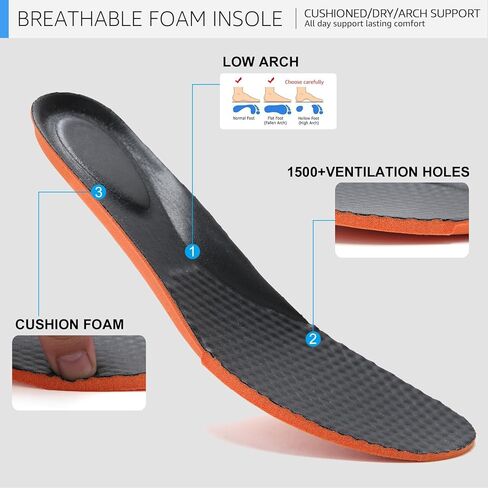 UZB Orthopedic Loafers for Women Slip on Shoes Memory Foam Dress Business Casual Shoe in Saudi Arabia