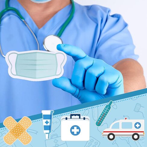 24 وسادة مضحكة ممرضة ملاحظات لاصقة التمريض أساسيات الطالب الطبية تحت عنوان ملاحظات لاصقة صغيرة ذاتية اللصق لطيف ممرضة منصات مذكرة ثابتة للمستشفى مدرسة ممرضة اللوازم المكتبية in Kuwait