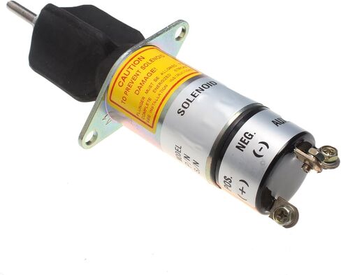 HVACSTAR إيقاف محافظ الملف اللولبي 307-2758 ل Onan P216G P218G P220G P224G OL16 OL18 OL20 in Saudi Arabia