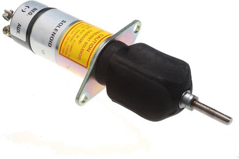 HVACSTAR إيقاف محافظ الملف اللولبي 307-2758 ل Onan P216G P218G P220G P224G OL16 OL18 OL20 in Saudi Arabia