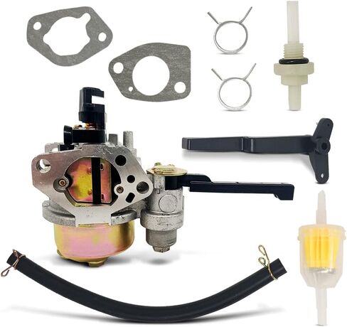 NAJING Carburator Carb 1785313-S متوافق مع Kohler Command Pro CH440 420CC 14HP محرك الغاز استبدال 17 853 113-S 1785396-S 1785353-S 1785313S in Kuwait