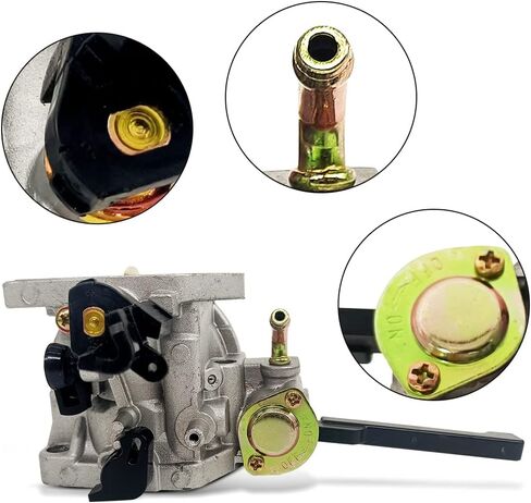 NAJING Carburator Carb 1785313-S متوافق مع Kohler Command Pro CH440 420CC 14HP محرك الغاز استبدال 17 853 113-S 1785396-S 1785353-S 1785313S in Kuwait