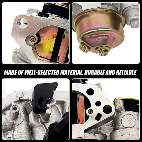 NAJING Carburator Carb 1785313-S متوافق مع Kohler Command Pro CH440 420CC 14HP محرك الغاز استبدال 17 853 113-S 1785396-S 1785353-S 1785313S in Kuwait