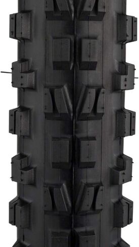 MAXXIS - Minion DHF 3C MaxxGrip Tubeless Ready Folding DH MTB Tire | Front tire for Downhill Mountain Bikes | Dual-ply 60 TPI casing with Butyl Insert in Saudi Arabia