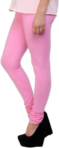 Women's Cotton Lycra's Legging in Saudi Arabia