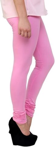 Women's Cotton Lycra's Legging in Saudi Arabia