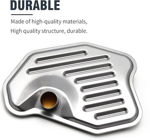 استبدال فلتر ناقل الحركة ومجموعة الحشية لفورد كراون فيكتوريا E150 E250 لينكولن مارك LT ميركوري استبدال FT105 FT-105 F6AZ7A098A F6AZ-7A098-A in Kuwait