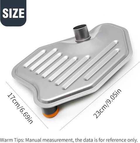 استبدال فلتر ناقل الحركة ومجموعة الحشية لفورد كراون فيكتوريا E150 E250 لينكولن مارك LT ميركوري استبدال FT105 FT-105 F6AZ7A098A F6AZ-7A098-A in Kuwait