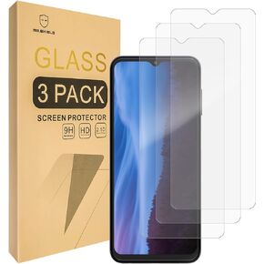 Mr.Shield Screen Protector Compatible with Gabb Phone 3 Pro [Tempered Glass] [3-Pack] [Japan Glass with 9H Hardness]