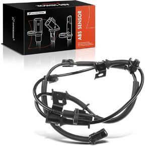 A-Premium ABS Wheel Speed Sensor Compatible with Hyundai Models - Elantra 2012-2013/2015-2016, Built in U.S - Front Left Driver Side, Replace# 598103X320