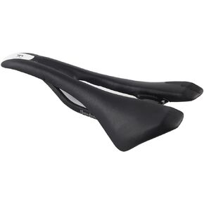 Road Bike Saddle, Carbon Saddle Road Bike, Race Saddles for Men, Professional Mountain Saddle Bike Seat Cushion for, BMX, City Bikes, Racing Bikes