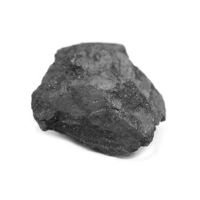 EISCO Raw Graphite, Pure Carbon Specimen - Approx. 1" - Geologist Selected & Hand Processed - Great for Science Classrooms