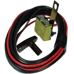 Powerwinch P7830201AJ Wiring Harness 60 Amp
